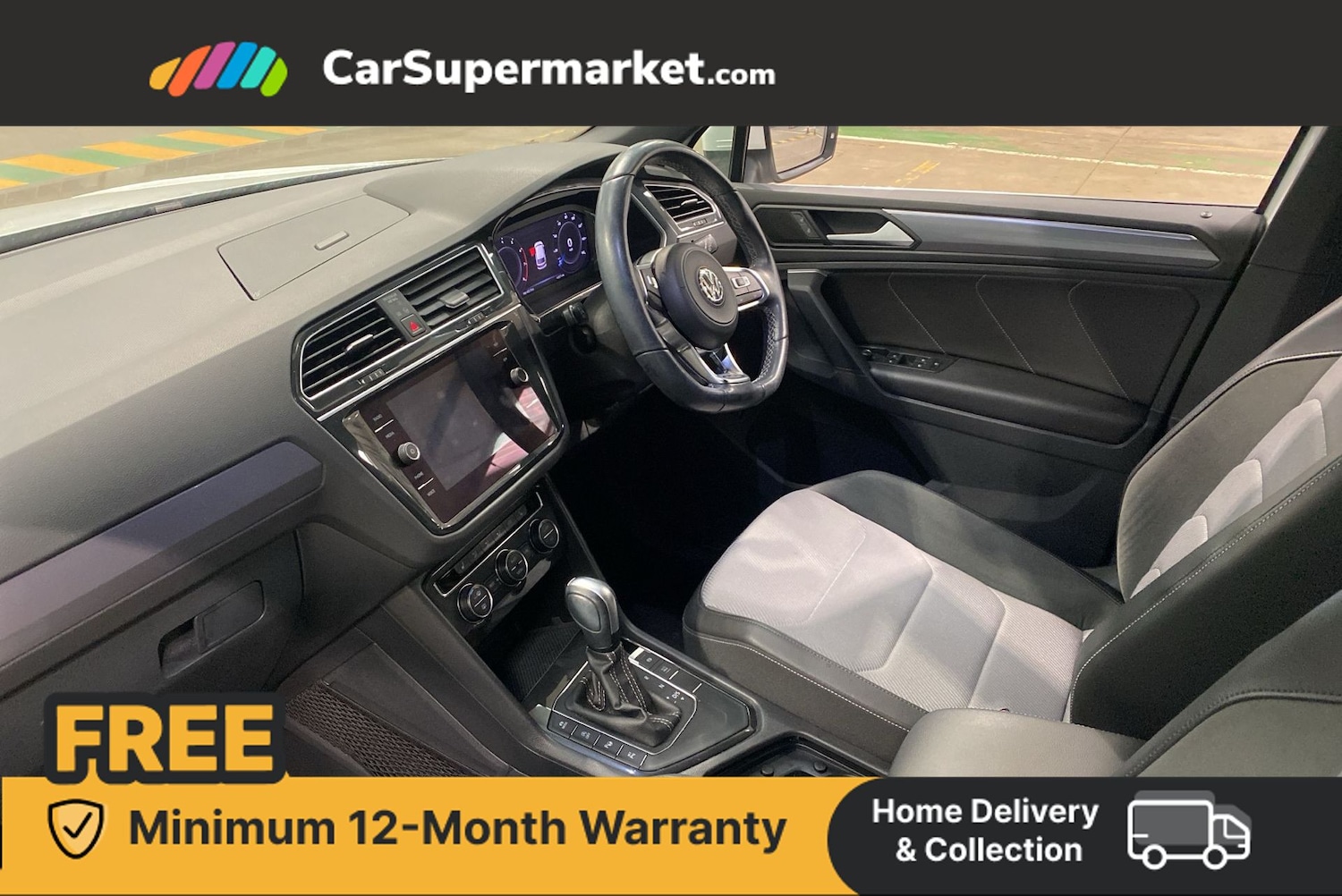 Used Volkswagen Tiguan 2020 for sale - 76346576: Photo 6