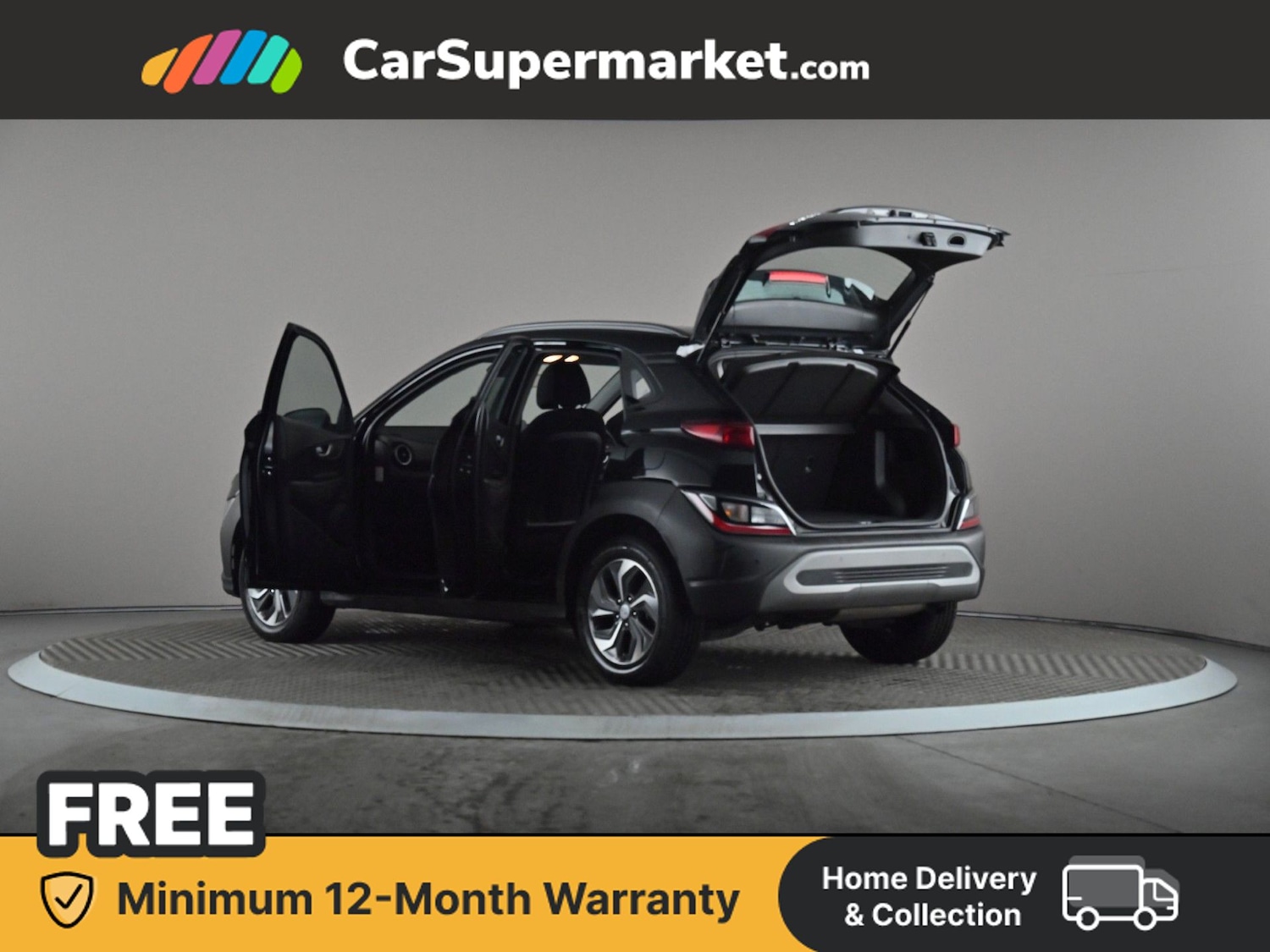 Used Hyundai KONA 2023 for sale - 78065164: Photo 10