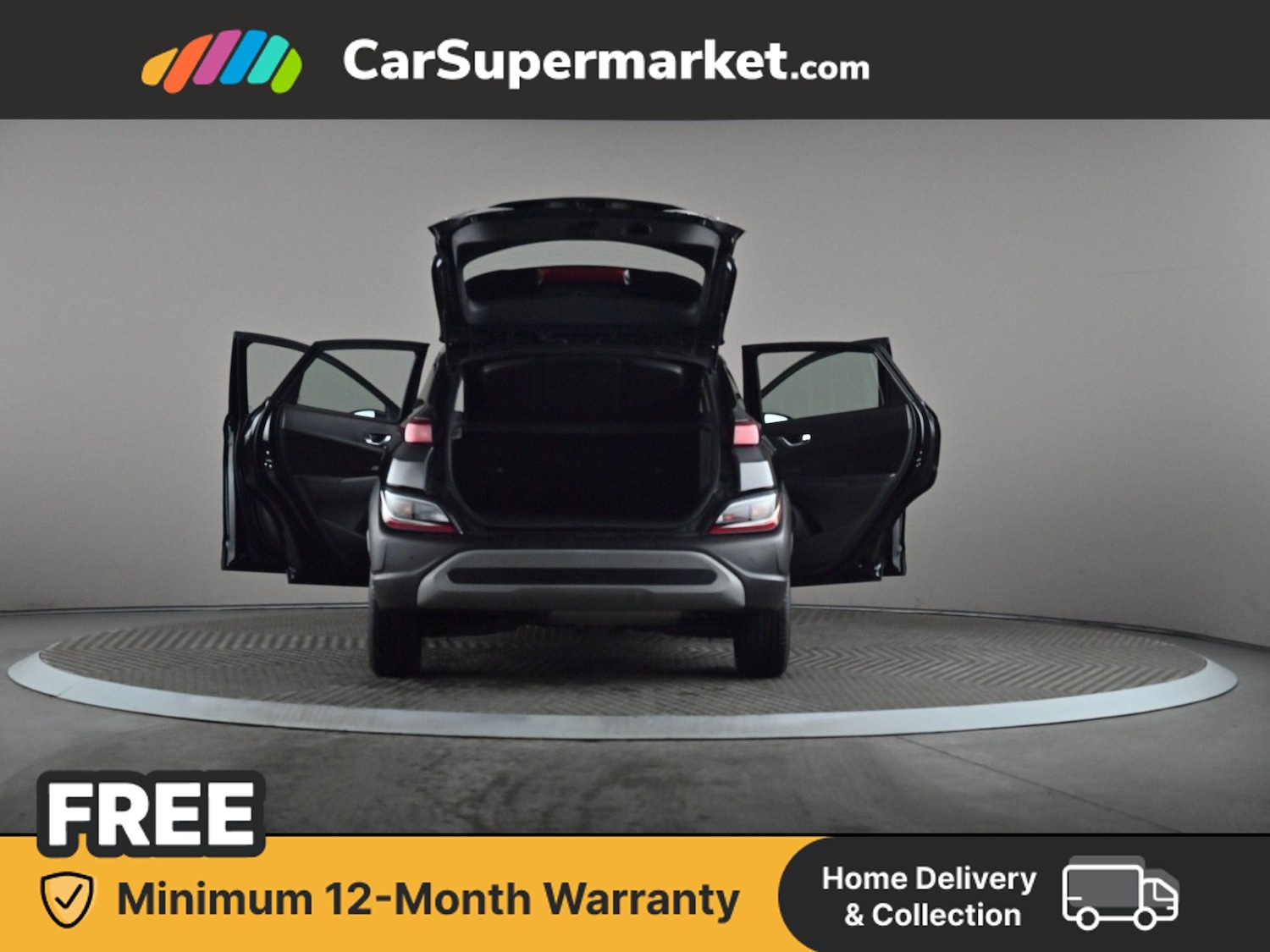 Used Hyundai KONA 2023 for sale - 78065164: Photo 11