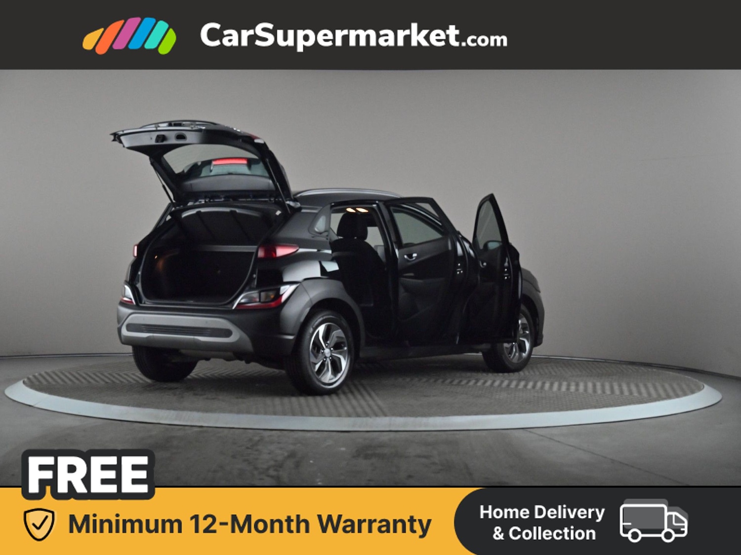 Used Hyundai KONA 2023 for sale - 78065164: Photo 12