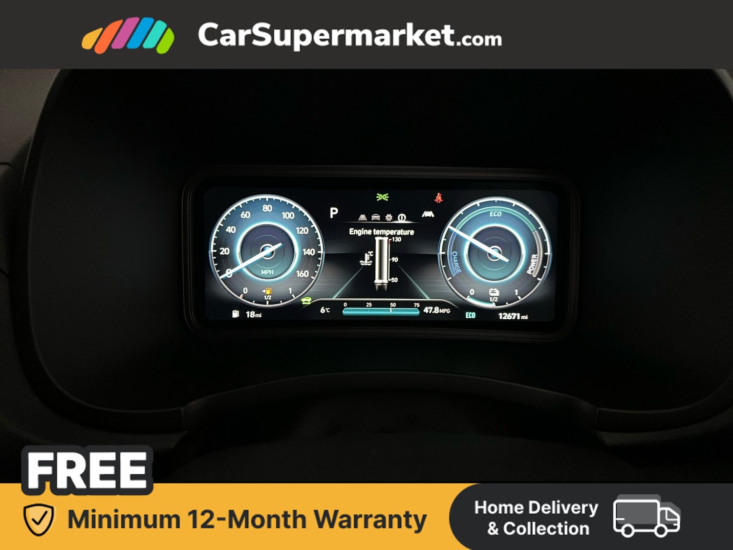 Used Hyundai KONA 2023 for sale - 78065164: Photo 15