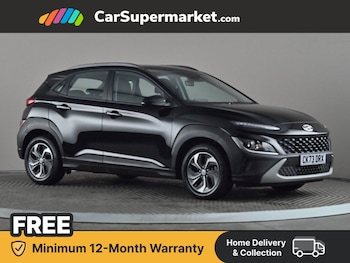 Hyundai KONA feature image