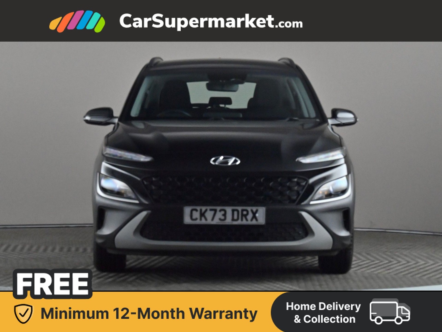 Used Hyundai KONA 2023 for sale - 78065164: Photo 2