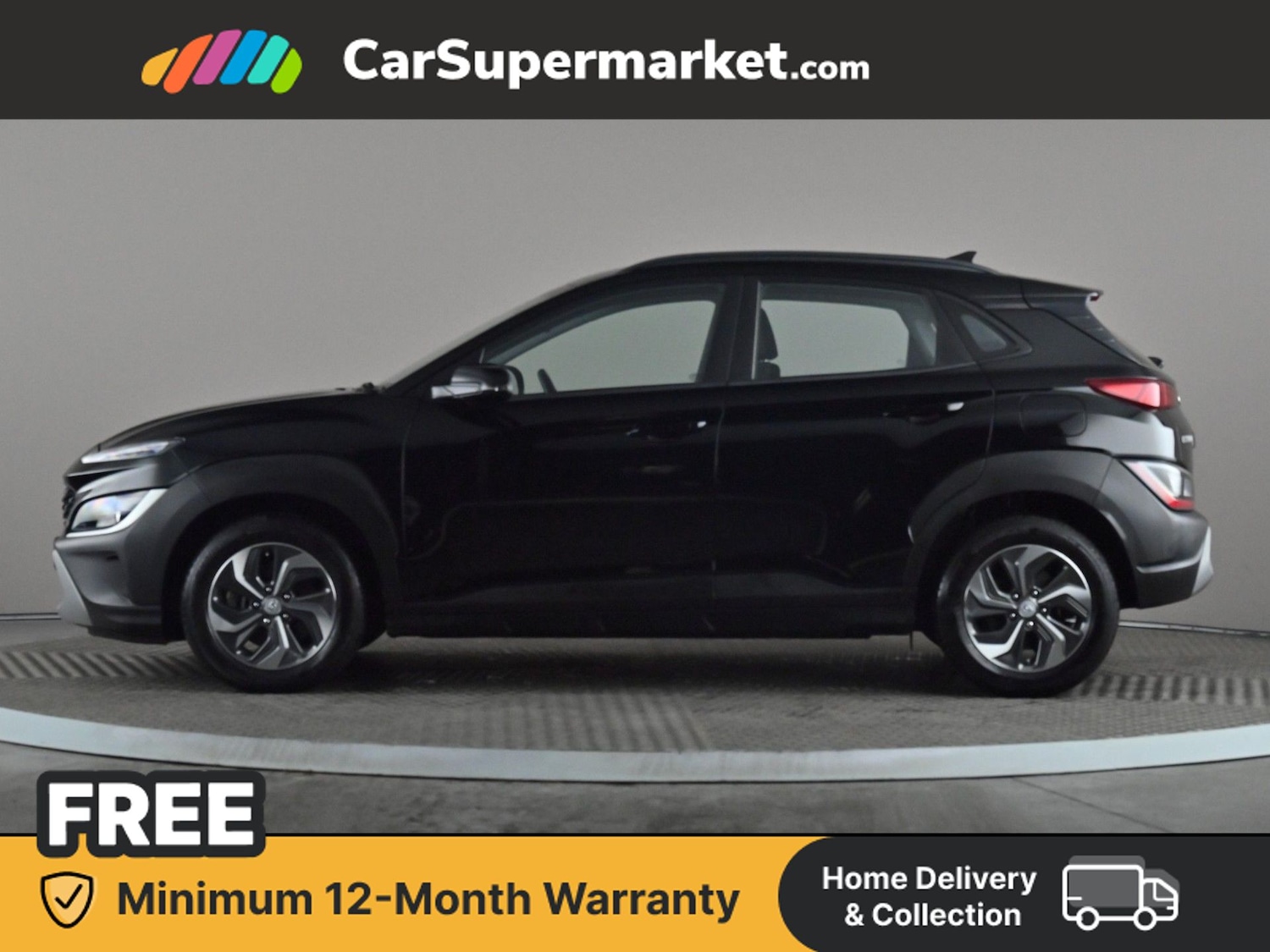 Used Hyundai KONA 2023 for sale - 78065164: Photo 3