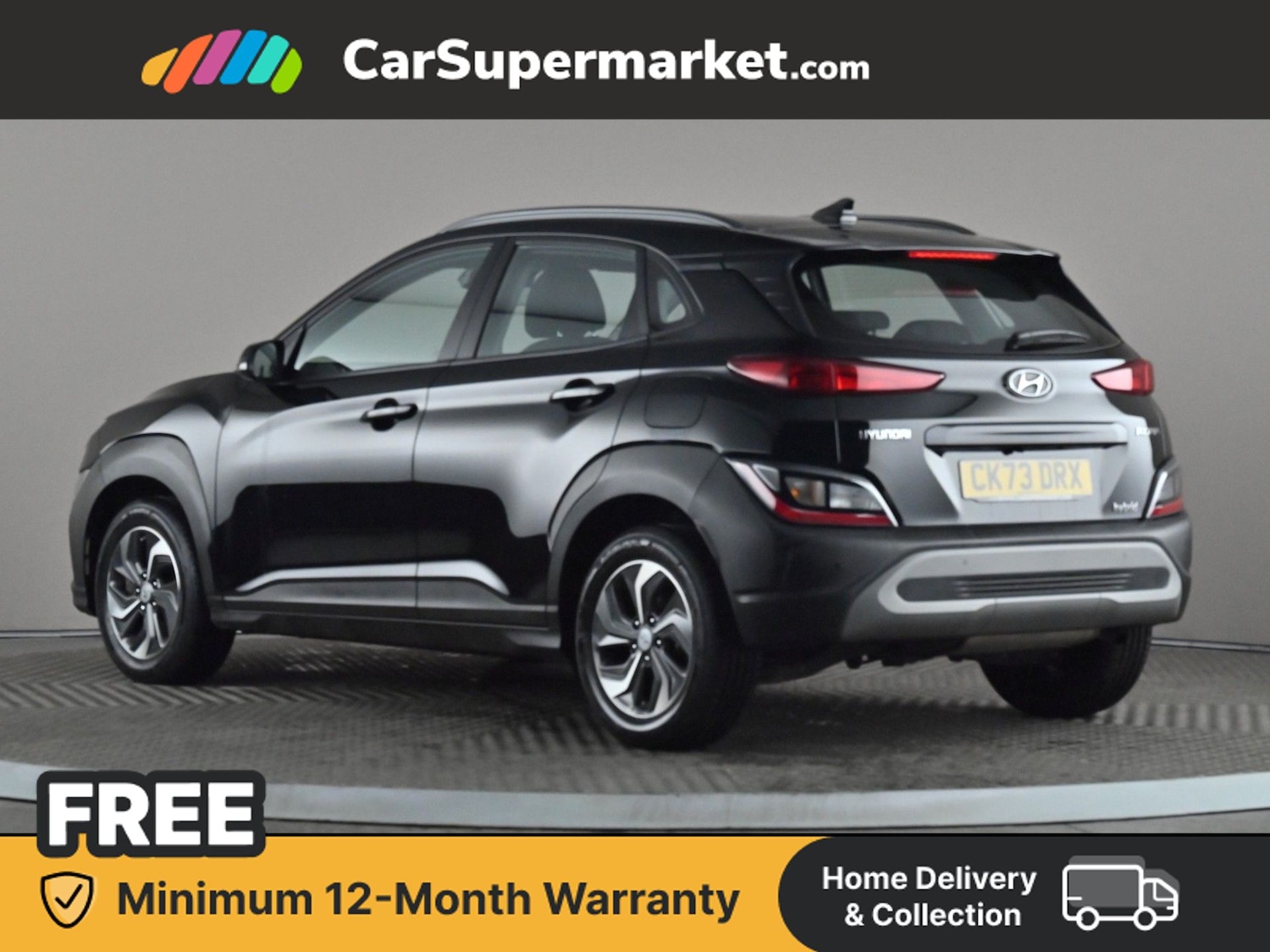 Used Hyundai KONA 2023 for sale - 78065164: Photo 4