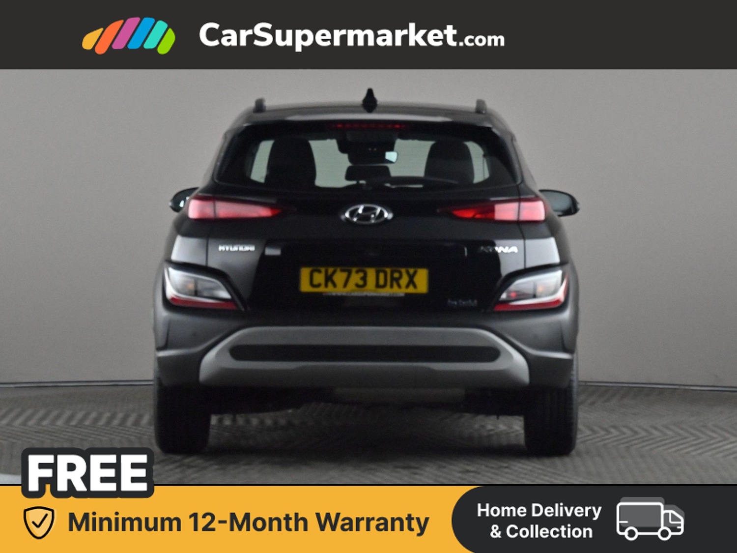 Used Hyundai KONA 2023 for sale - 78065164: Photo 5