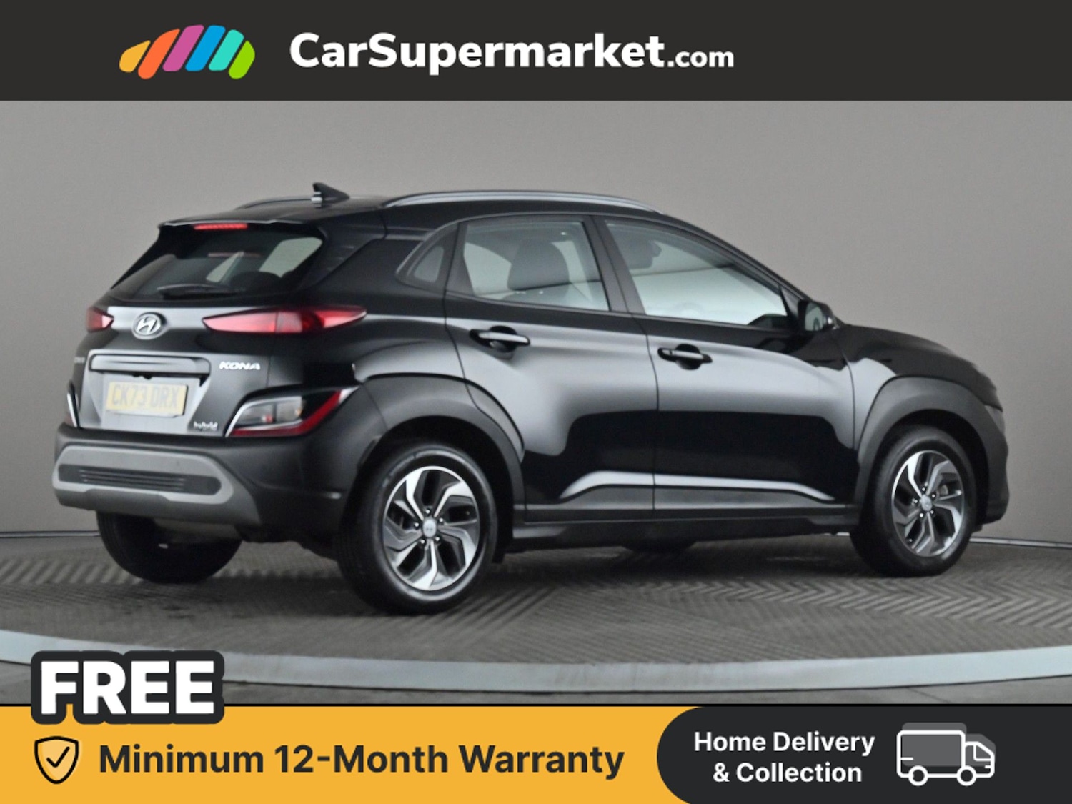 Used Hyundai KONA 2023 for sale - 78065164: Photo 6