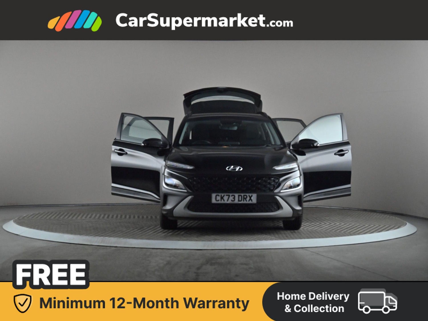 Used Hyundai KONA 2023 for sale - 78065164: Photo 8