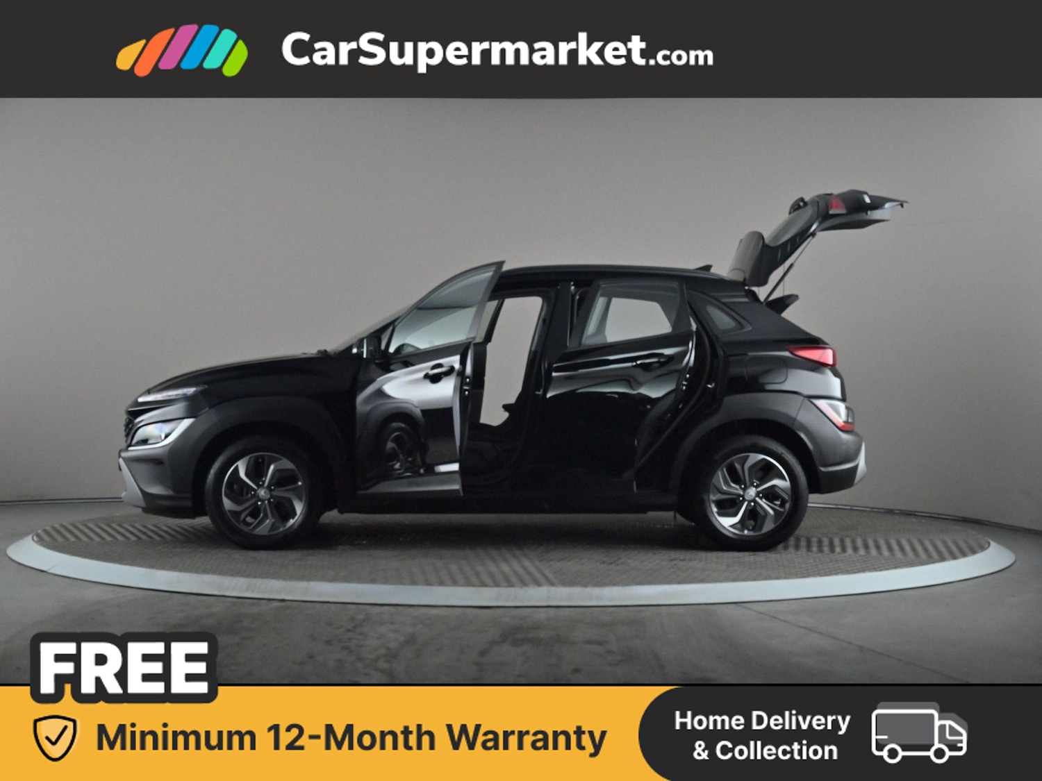 Used Hyundai KONA 2023 for sale - 78065164: Photo 9