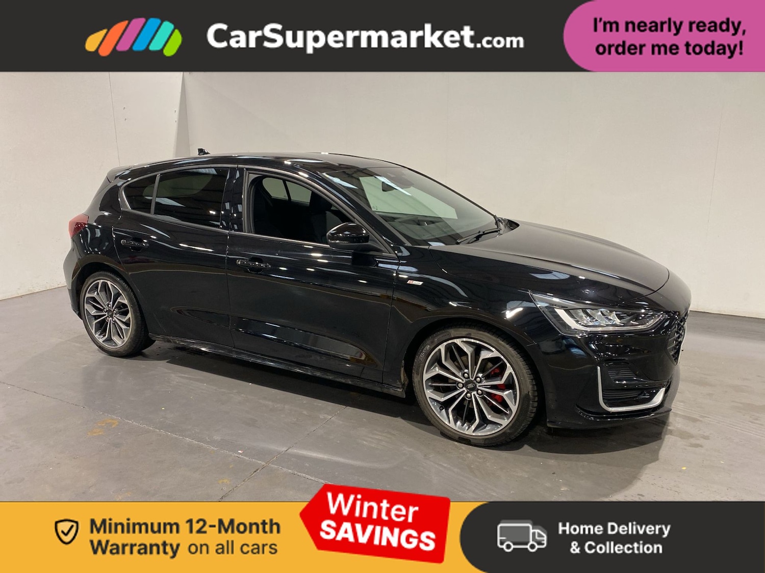 Used Ford Focus 2022 for sale - 77199711: Photo 1