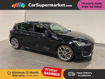 Ford Focus feature image