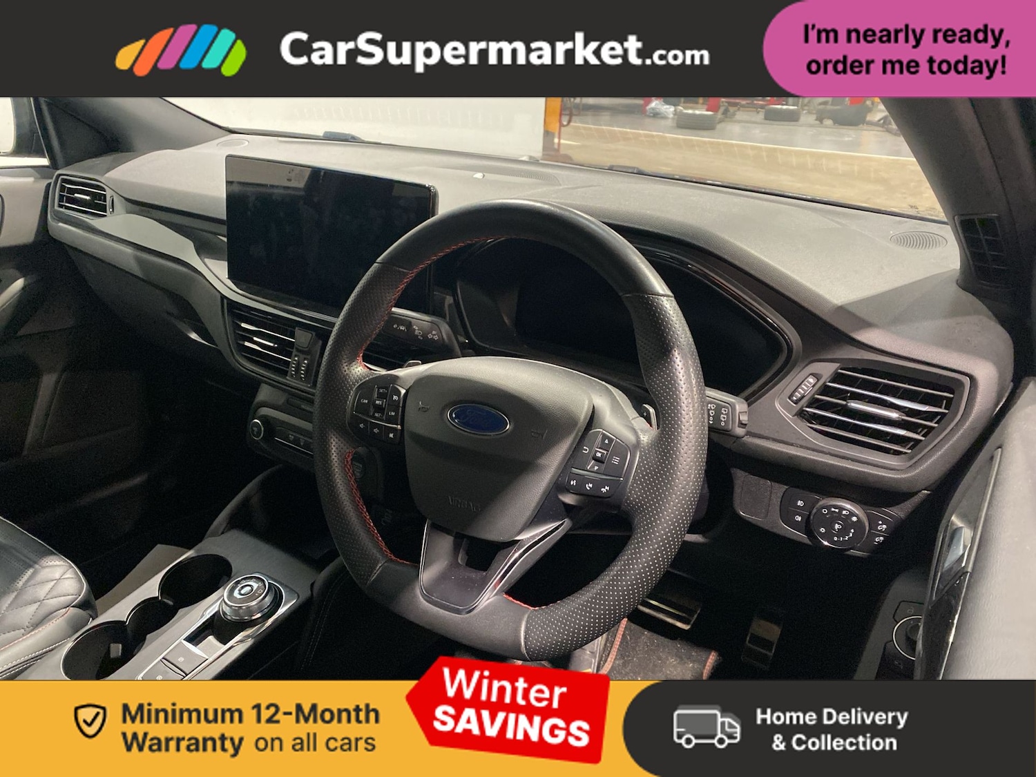 Used Ford Focus 2022 for sale - 77199711: Photo 2