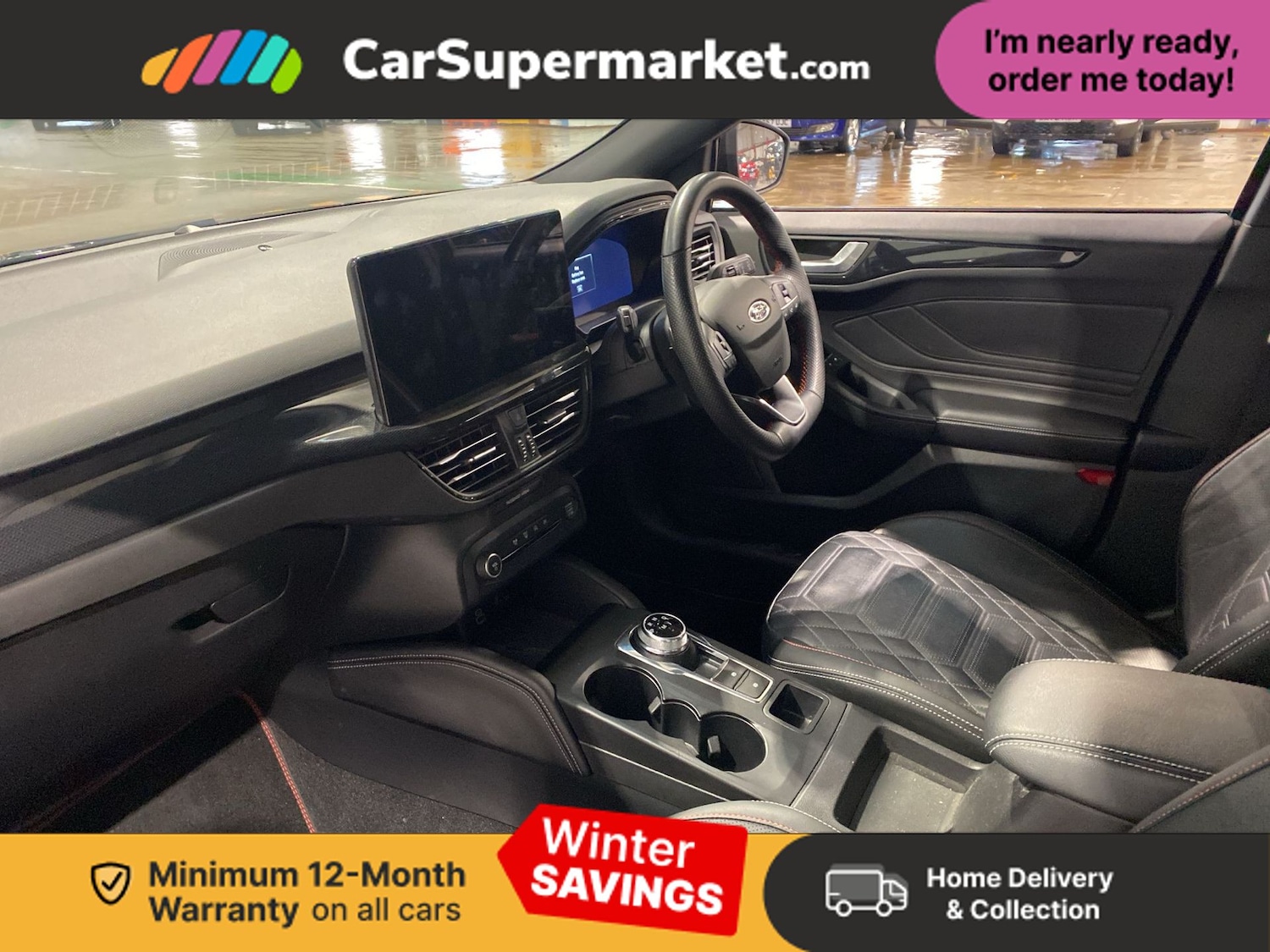 Used Ford Focus 2022 for sale - 77199711: Photo 6