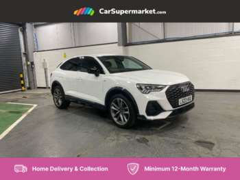 2023 - 35 TFSI Black Edition S Tronic 5-Door