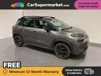 Citroen C3 Aircross feature image