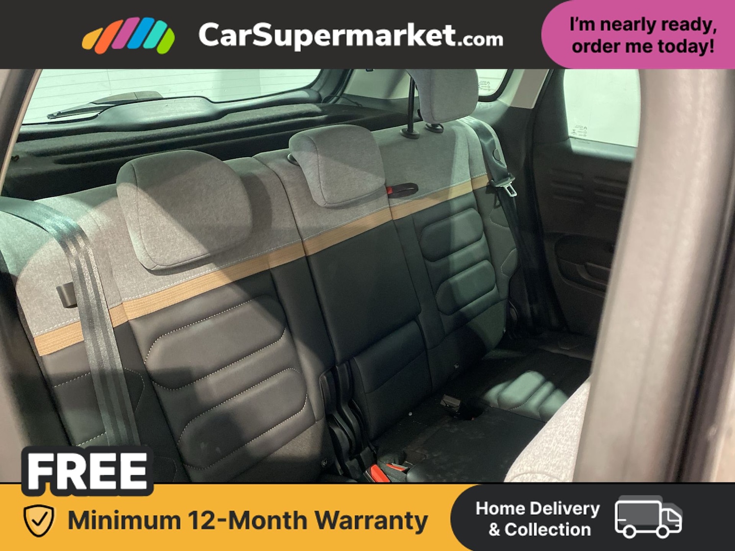 Used Citroen C3 Aircross 2022 for sale - 77520354: Photo 3