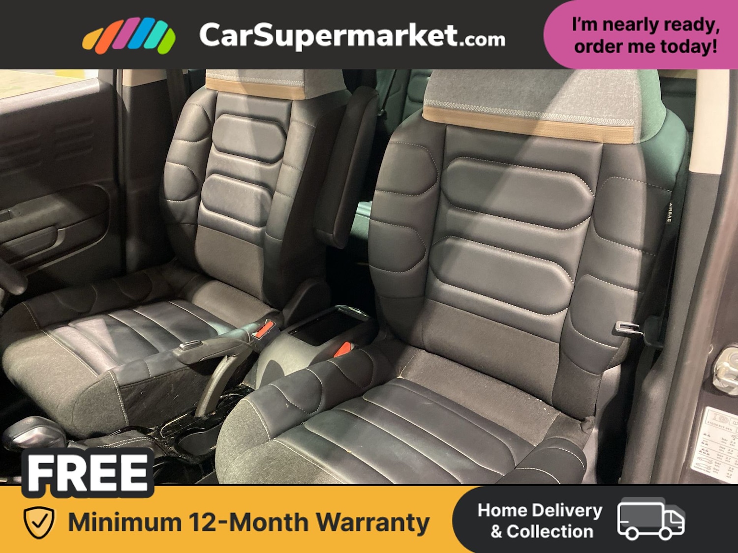 Used Citroen C3 Aircross 2022 for sale - 77520354: Photo 5