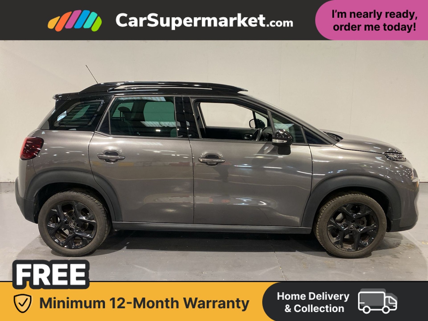 Used Citroen C3 Aircross 2022 for sale - 77520354: Photo 6