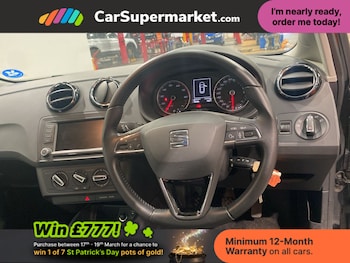 Used SEAT Ibiza 2017 for sale - 77952063: Photo