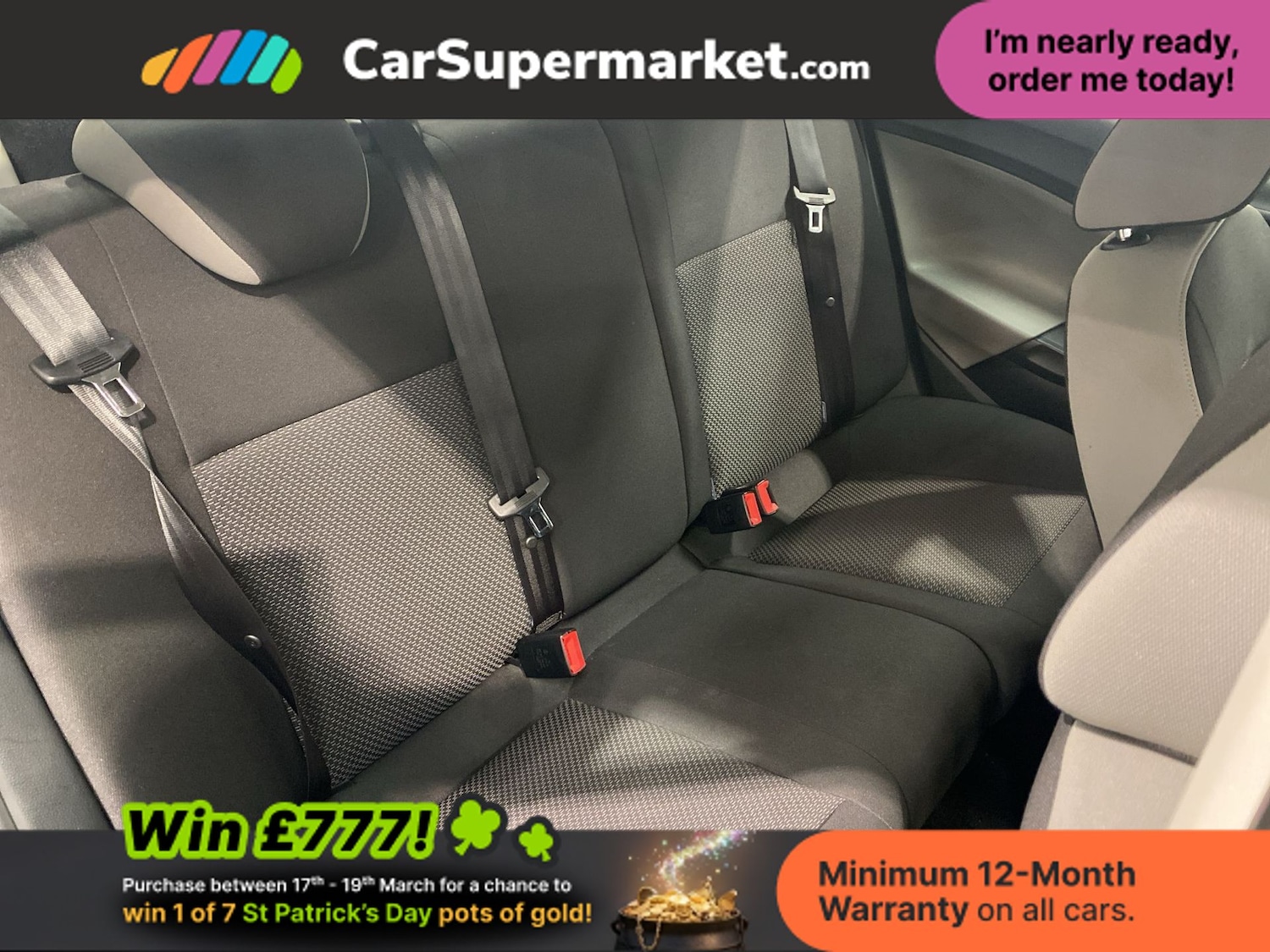 Used SEAT Ibiza 2017 for sale - 77952063: Photo 5