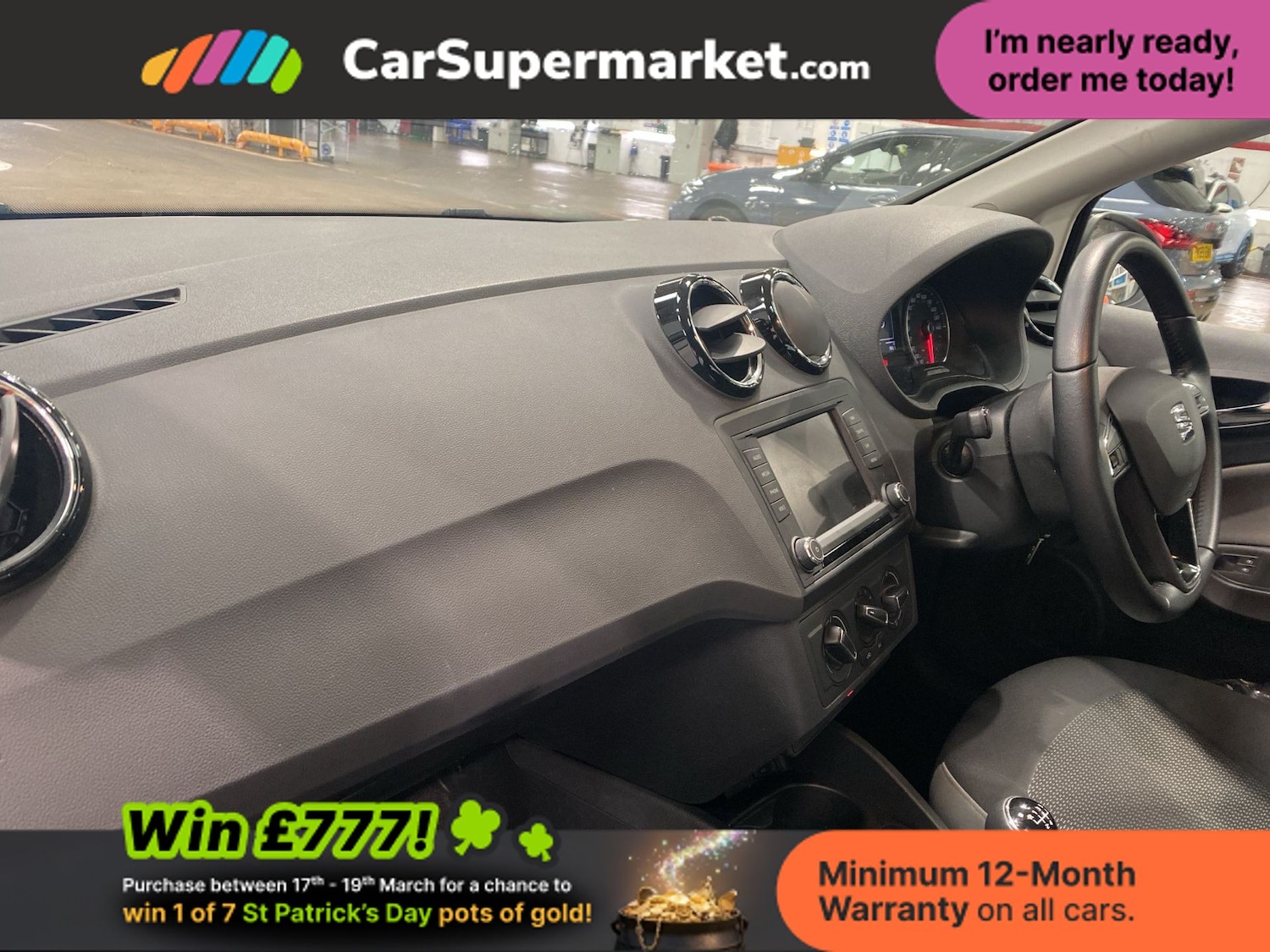 Used SEAT Ibiza 2017 for sale - 77952063: Photo 6