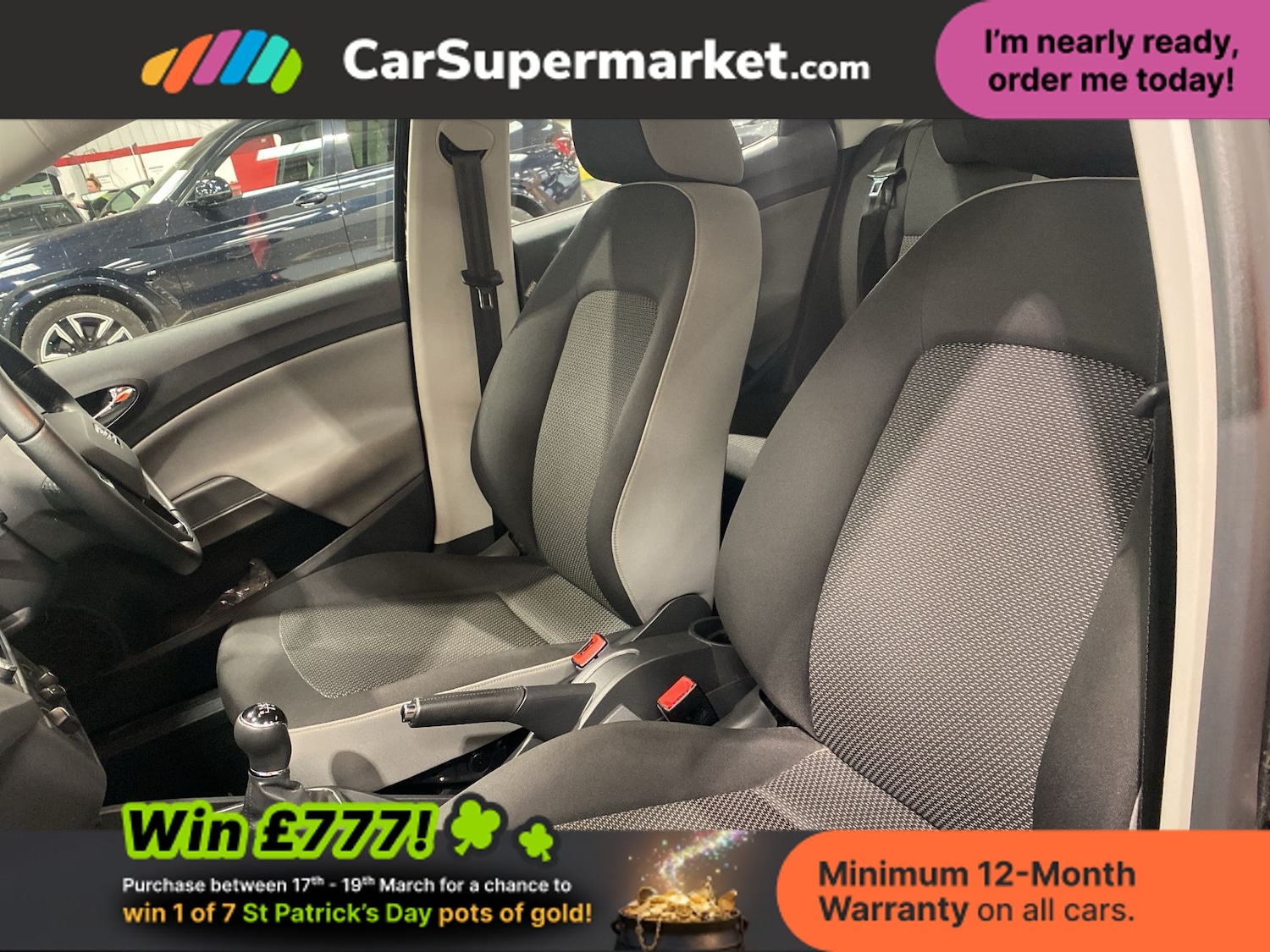 Used SEAT Ibiza 2017 for sale - 77952063: Photo 7