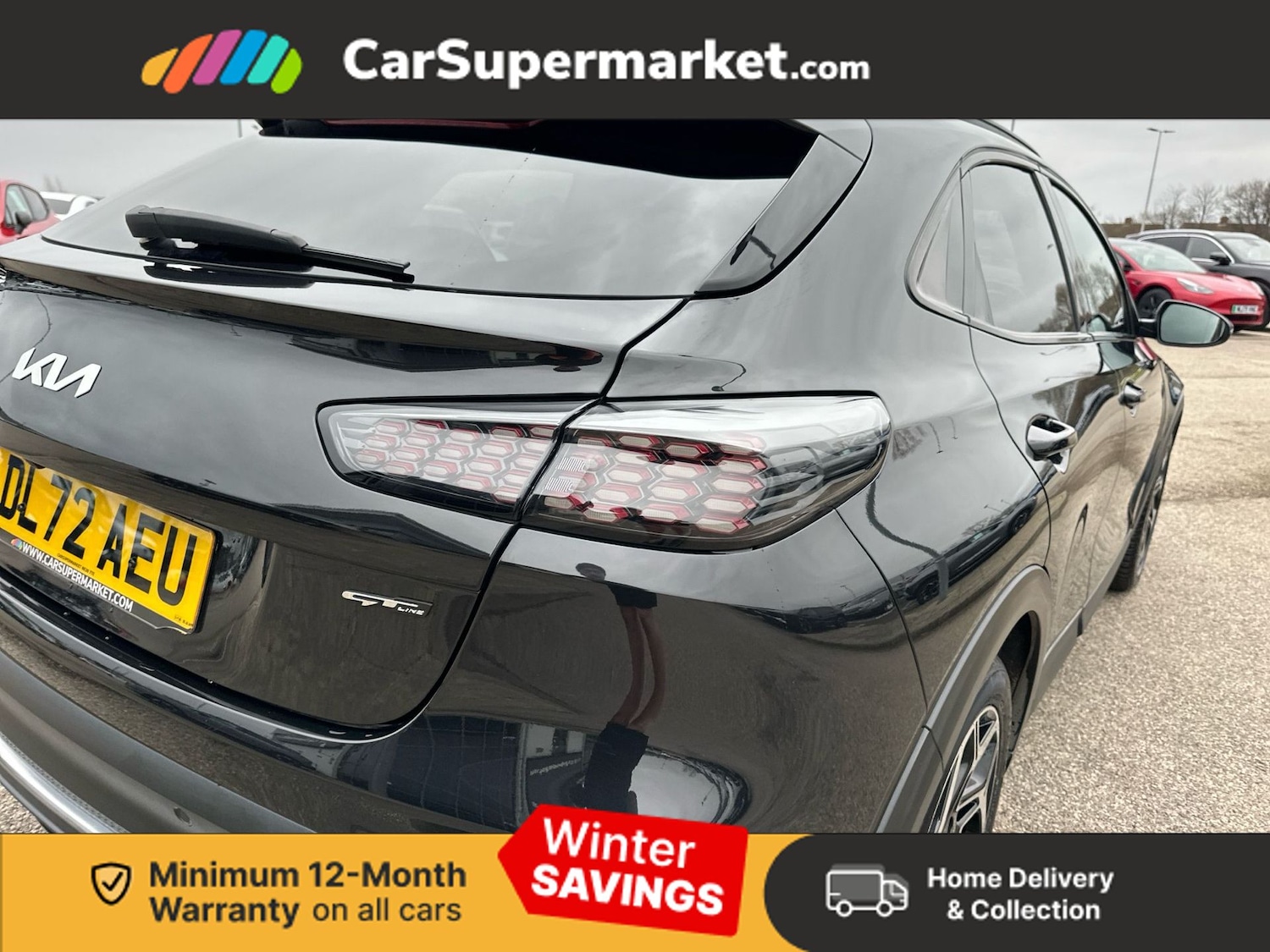 Used Kia XCeed 2023 for sale - 77161353: Photo 12