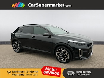 Kia XCeed feature image