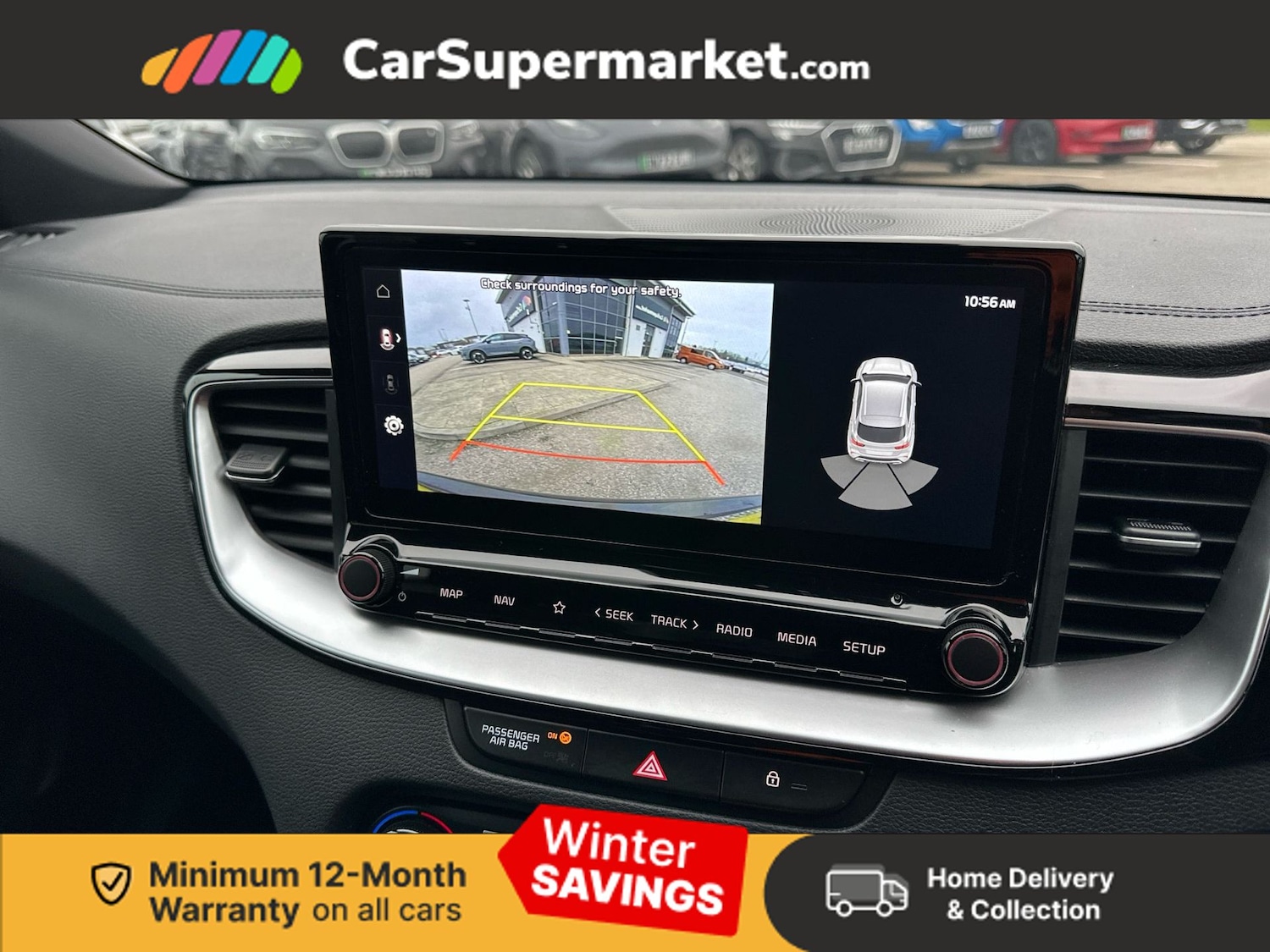 Used Kia XCeed 2023 for sale - 77161353: Photo 24