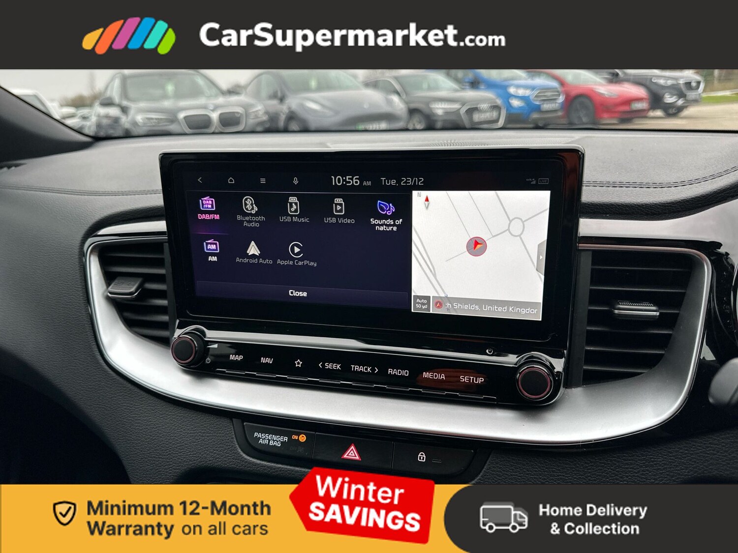 Used Kia XCeed 2023 for sale - 77161353: Photo 27