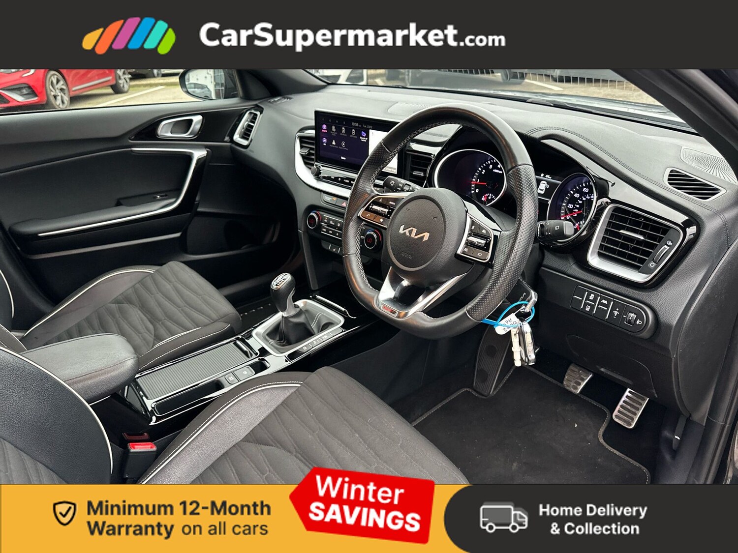 Used Kia XCeed 2023 for sale - 77161353: Photo 28