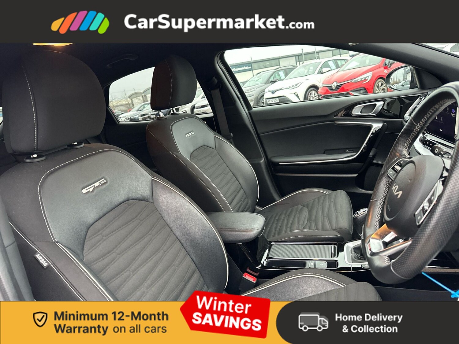 Used Kia XCeed 2023 for sale - 77161353: Photo 29