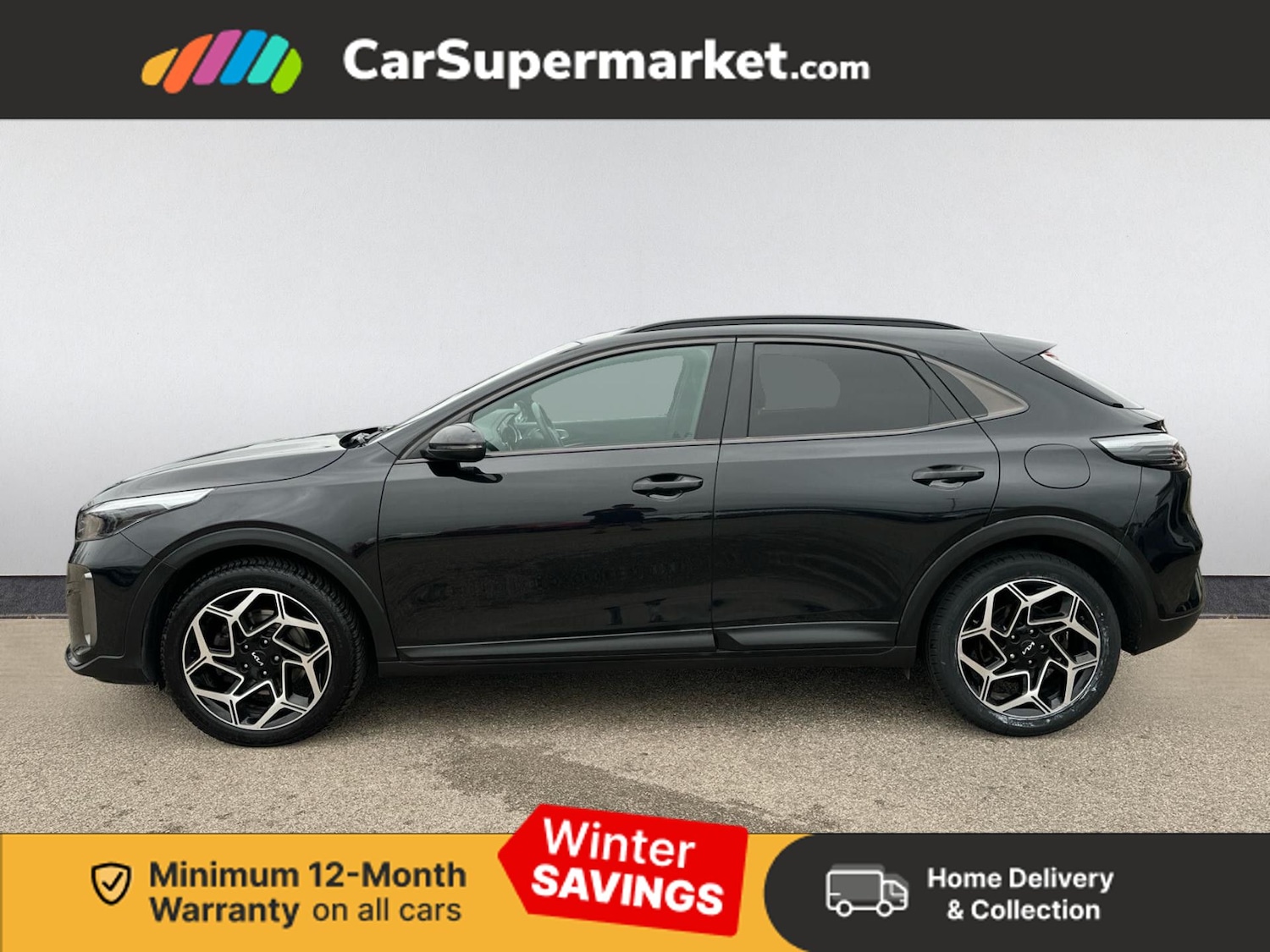 Used Kia XCeed 2023 for sale - 77161353: Photo 3