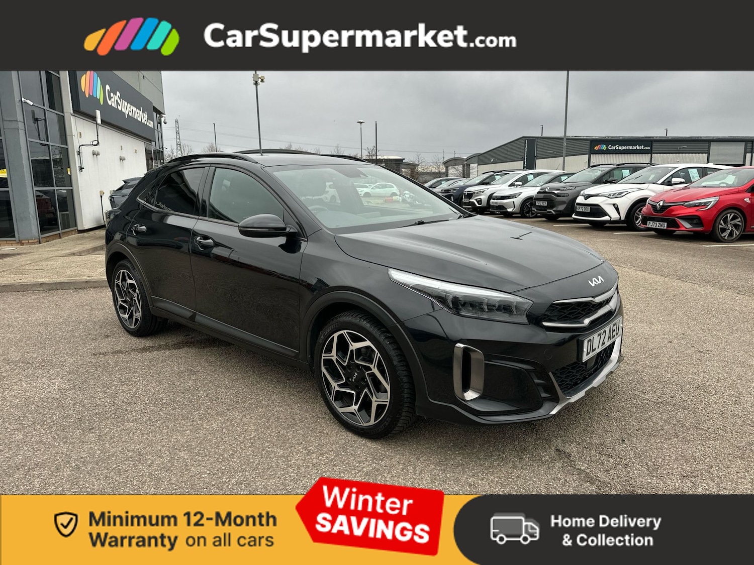 Used Kia XCeed 2023 for sale - 77161353: Photo 9