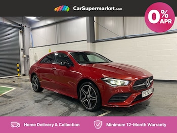 Mercedes-Benz - CLA