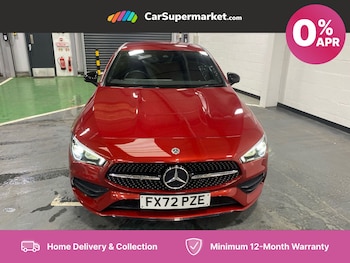 Used Mercedes-Benz CLA 2022 for sale - 76158018: Photo 2