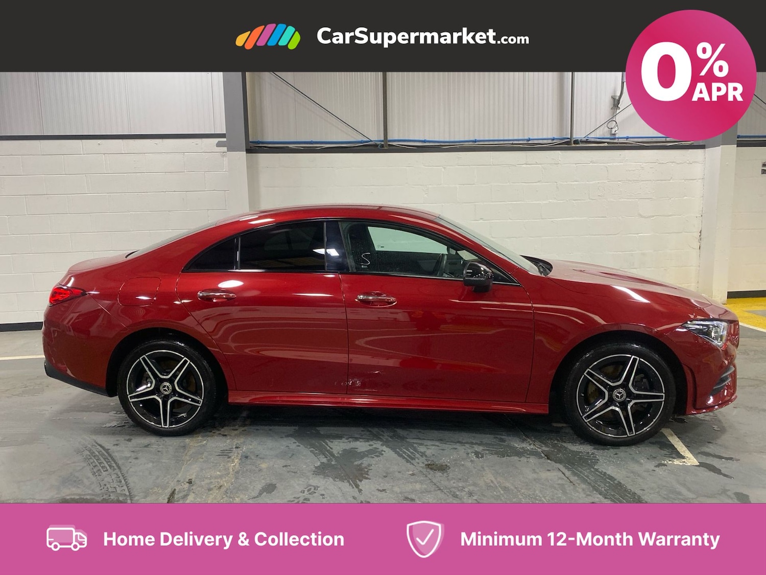 Used Mercedes-Benz CLA 2022 for sale - 76158018: Photo 3