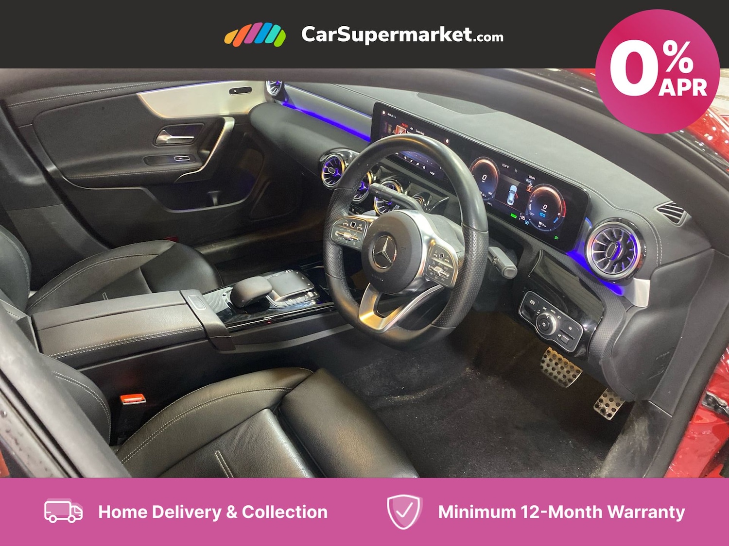 Used Mercedes-Benz CLA 2022 for sale - 76158018: Photo 4