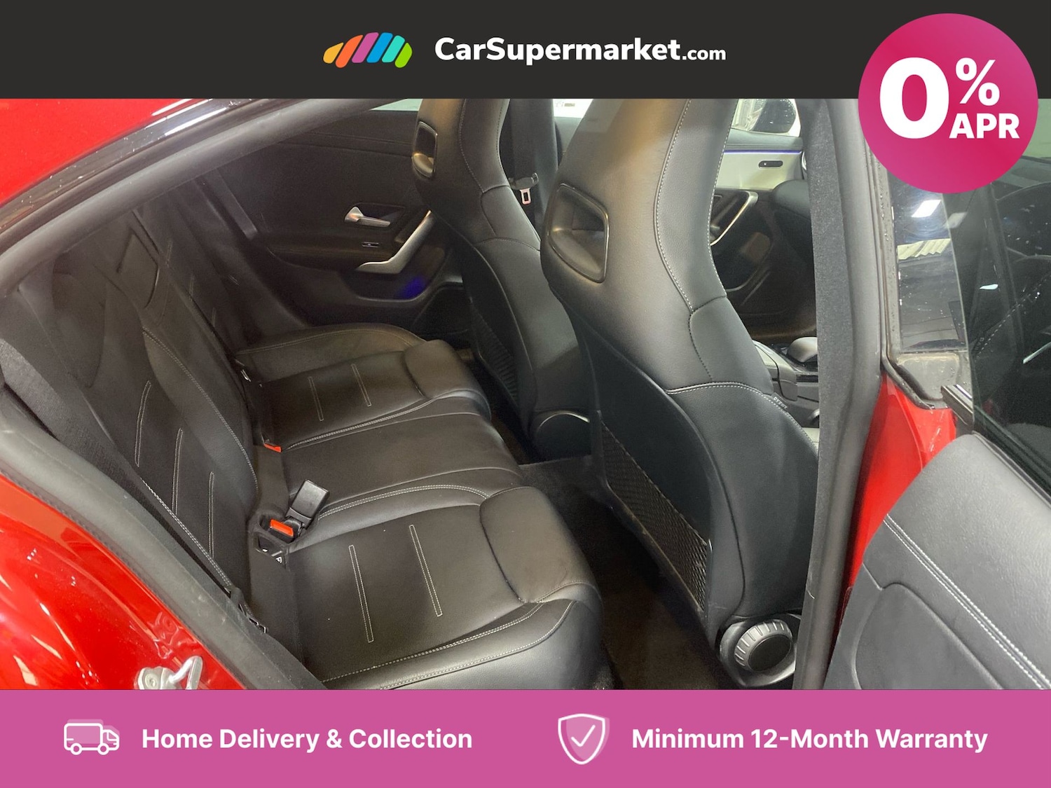 Used Mercedes-Benz CLA 2022 for sale - 76158018: Photo 5