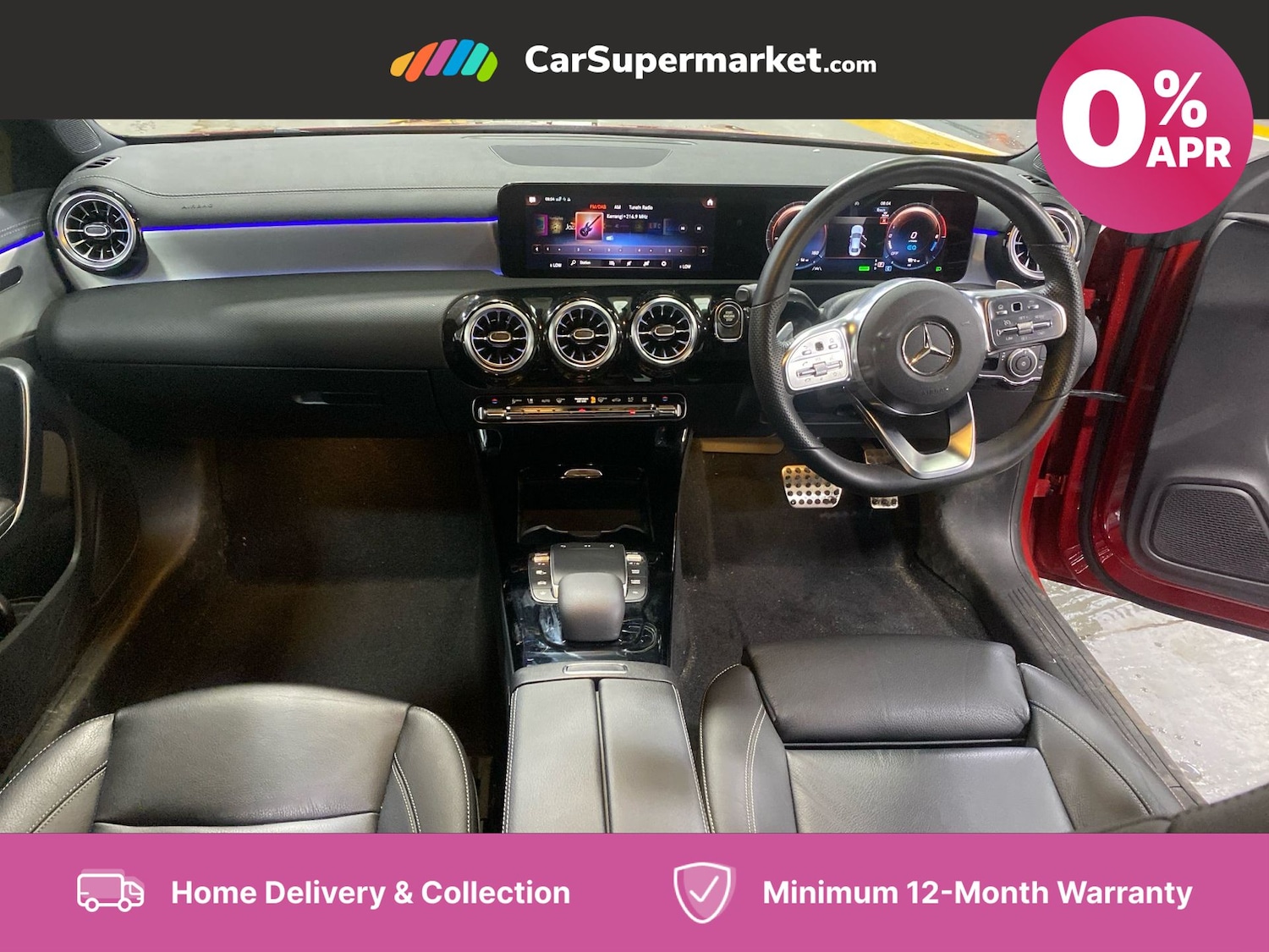 Used Mercedes-Benz CLA 2022 for sale - 76158018: Photo 6