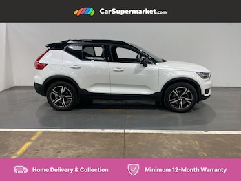 Used Volvo XC40 2022 for sale - 75913011: Photo