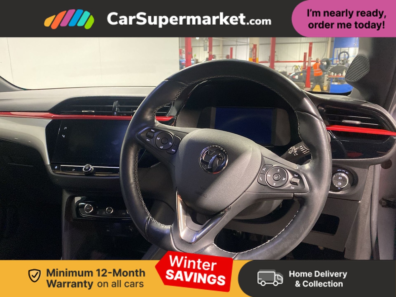 Used Vauxhall Corsa 2021 for sale - 77179131: Photo 2