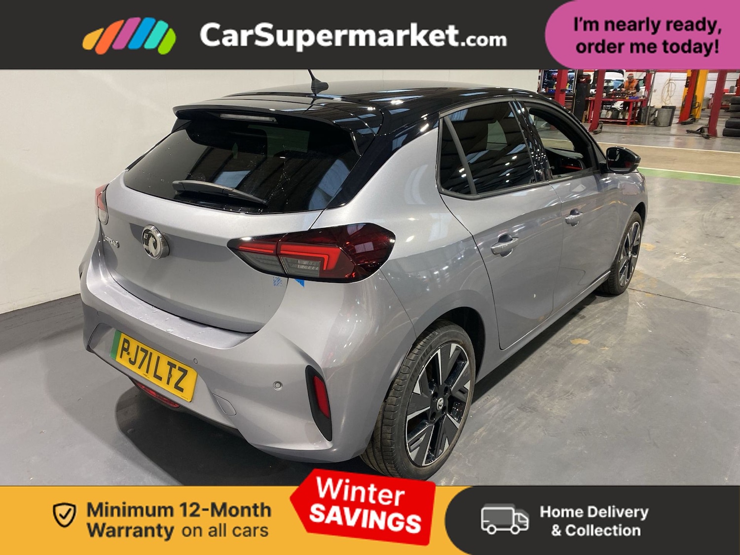 Used Vauxhall Corsa 2021 for sale - 77179131: Photo 5