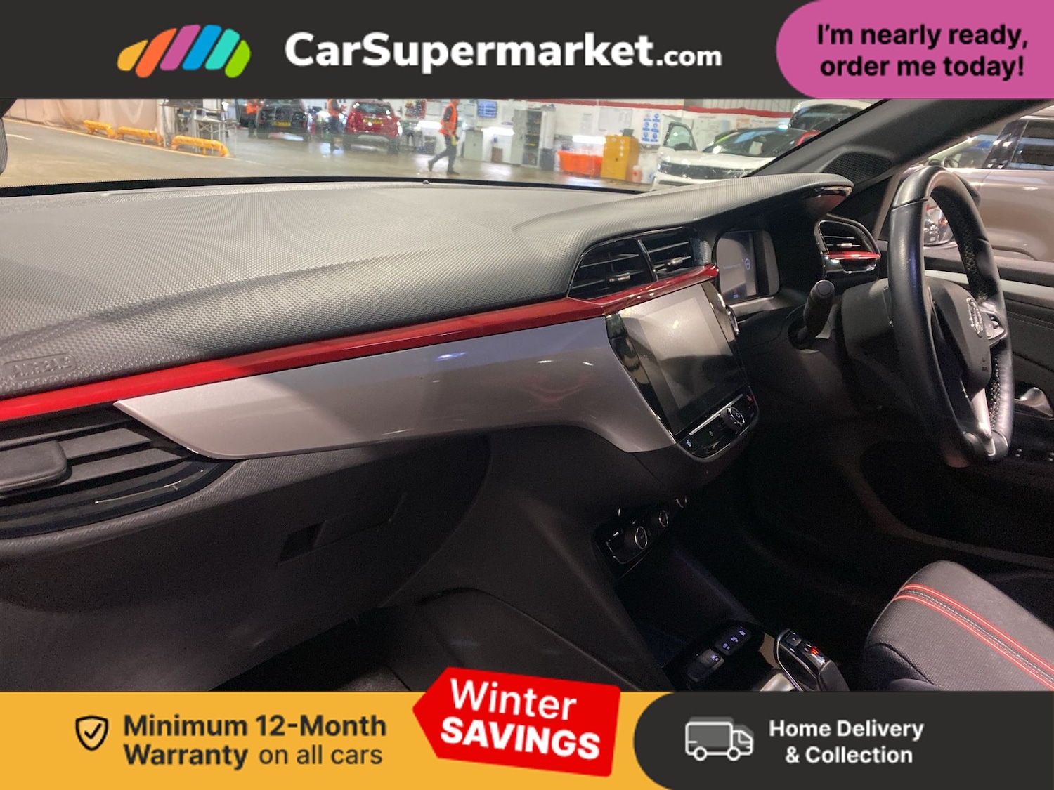 Used Vauxhall Corsa 2021 for sale - 77179131: Photo 6