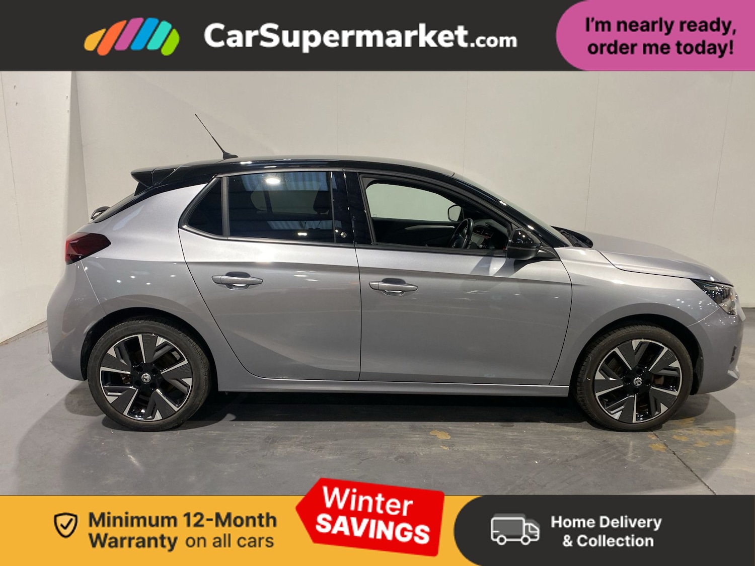 Used Vauxhall Corsa 2021 for sale - 77179131: Photo 7