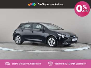 2021 - 1.8 VVT-i Hybrid Icon Tech CVT 5-Door