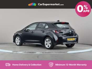 Used Toyota Corolla 2021 for sale - 74931945: Photo