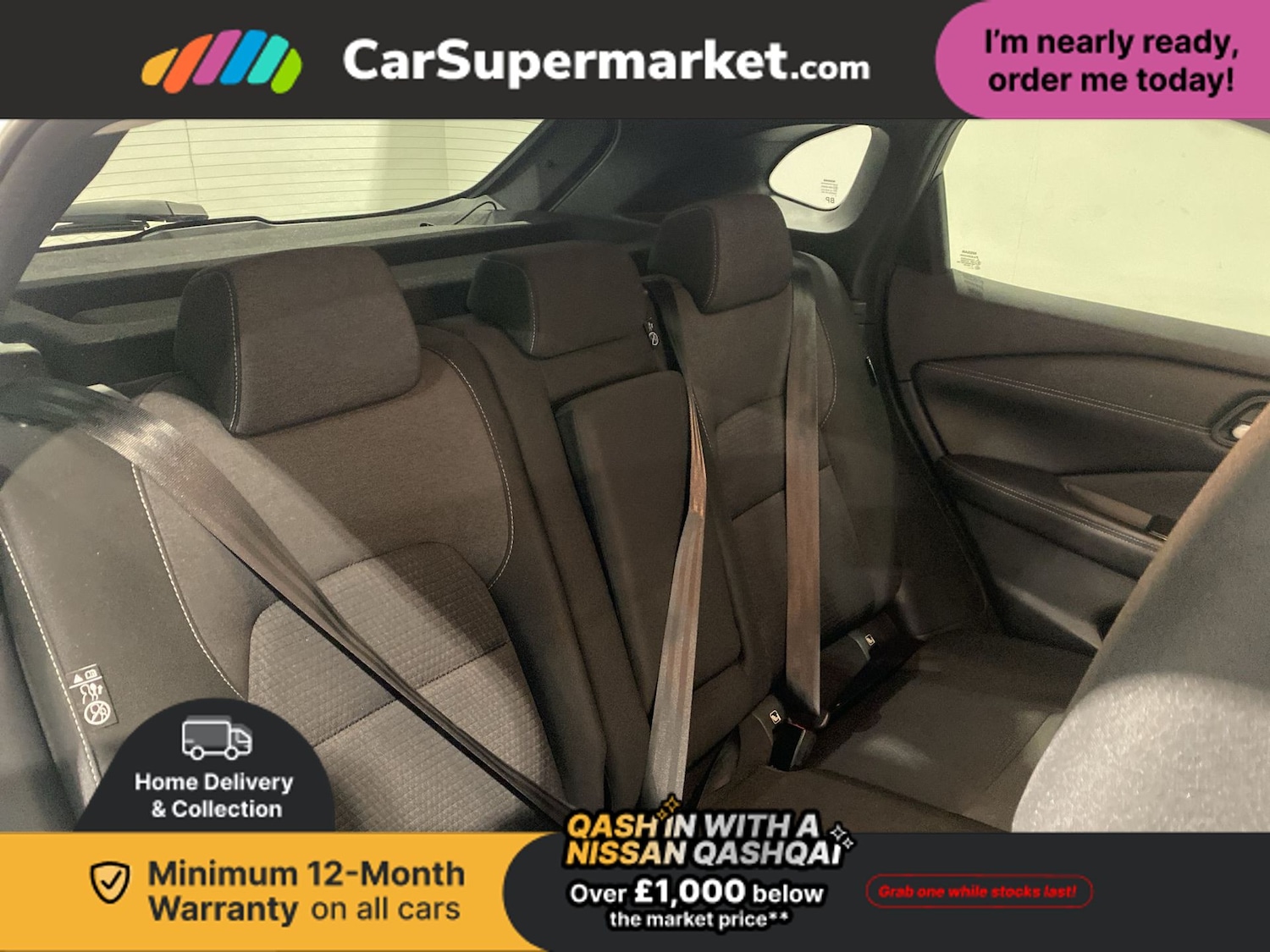 Used Nissan Qashqai 2023 for sale - 77494077: Photo 3