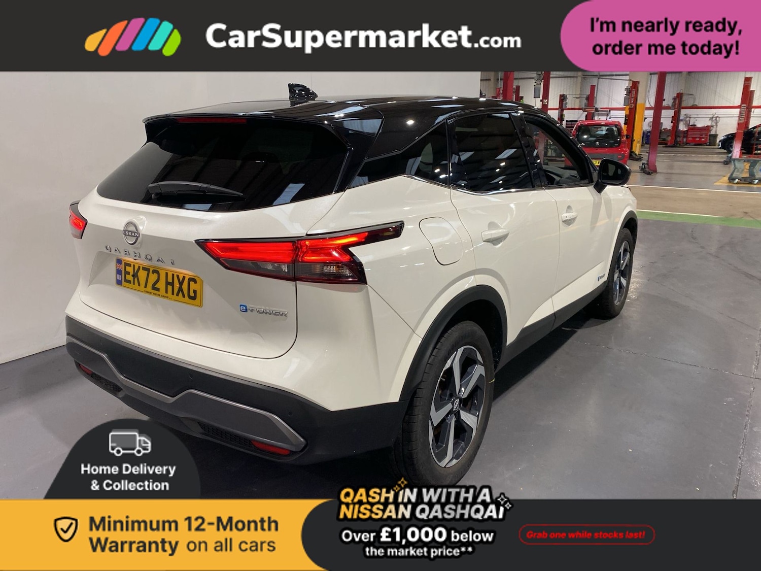 Used Nissan Qashqai 2023 for sale - 77494077: Photo 5