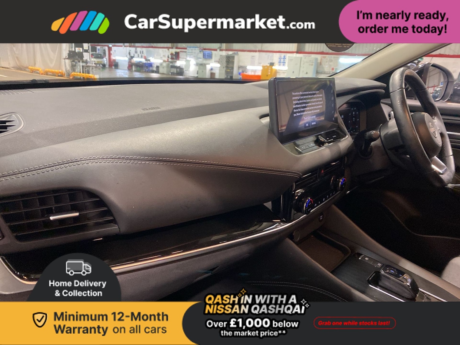 Used Nissan Qashqai 2023 for sale - 77494077: Photo 6